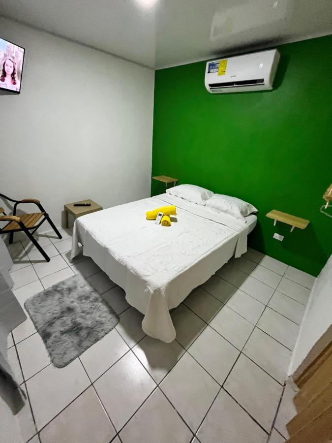 Cabinas Golfito Eksteriør bilde